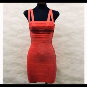 HERVE LÉGER DRESS 🔥 XS $700